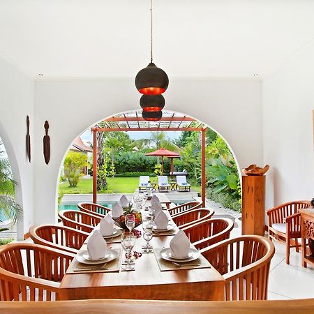 Villa Nico Canggu Exteriör bild