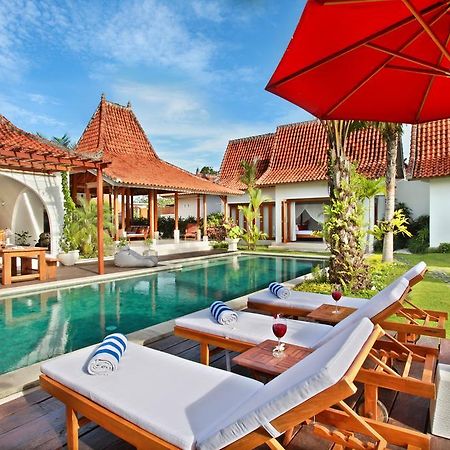 Villa Nico Canggu Rum bild