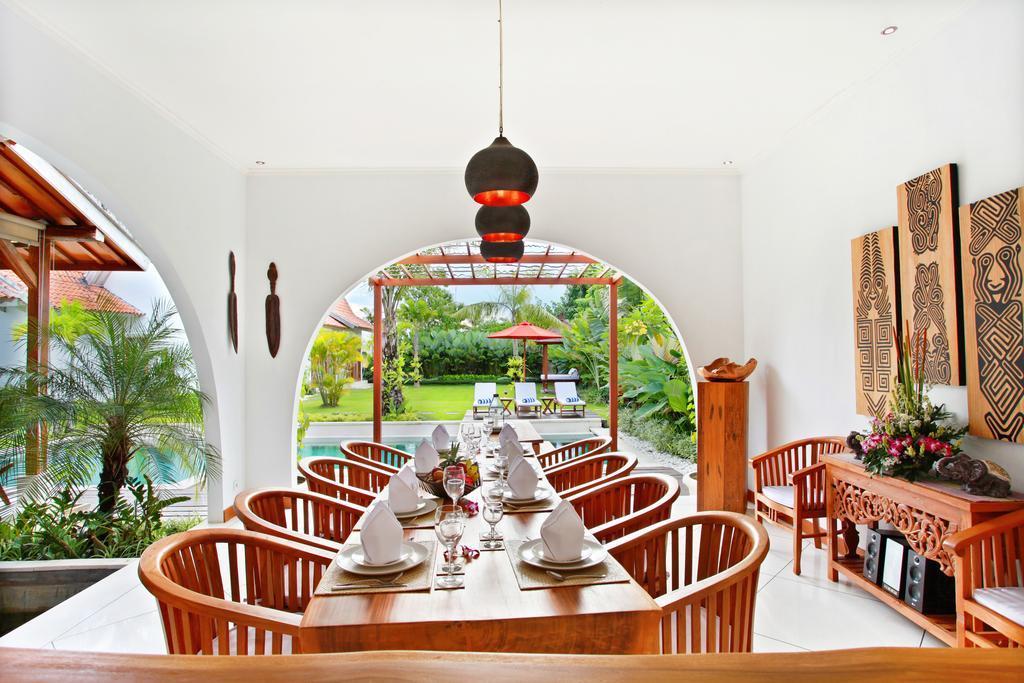 Villa Nico Canggu Exteriör bild