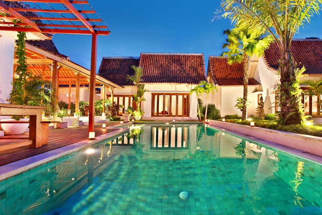 Villa Nico Canggu Rum bild