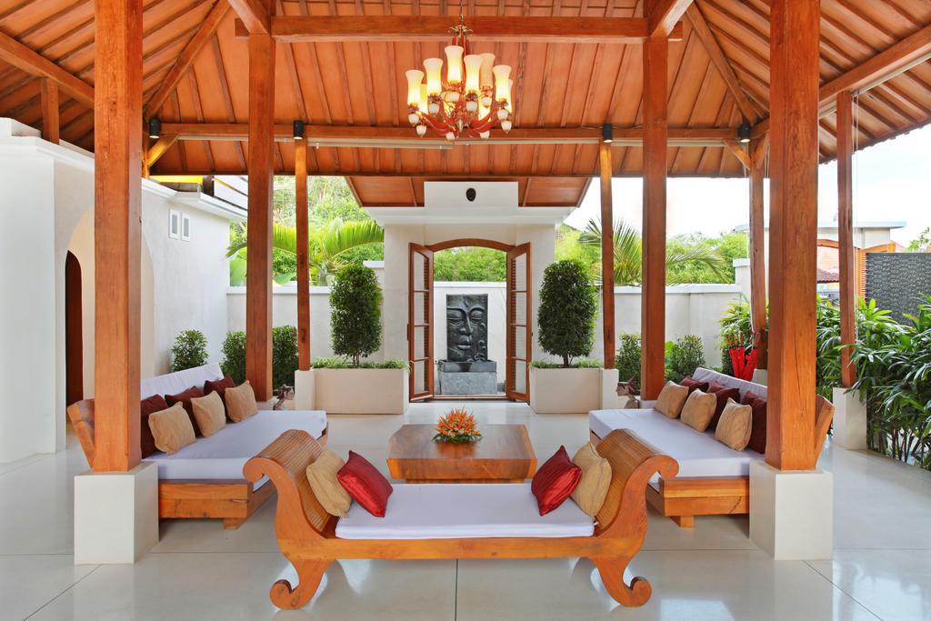Villa Nico Canggu Rum bild