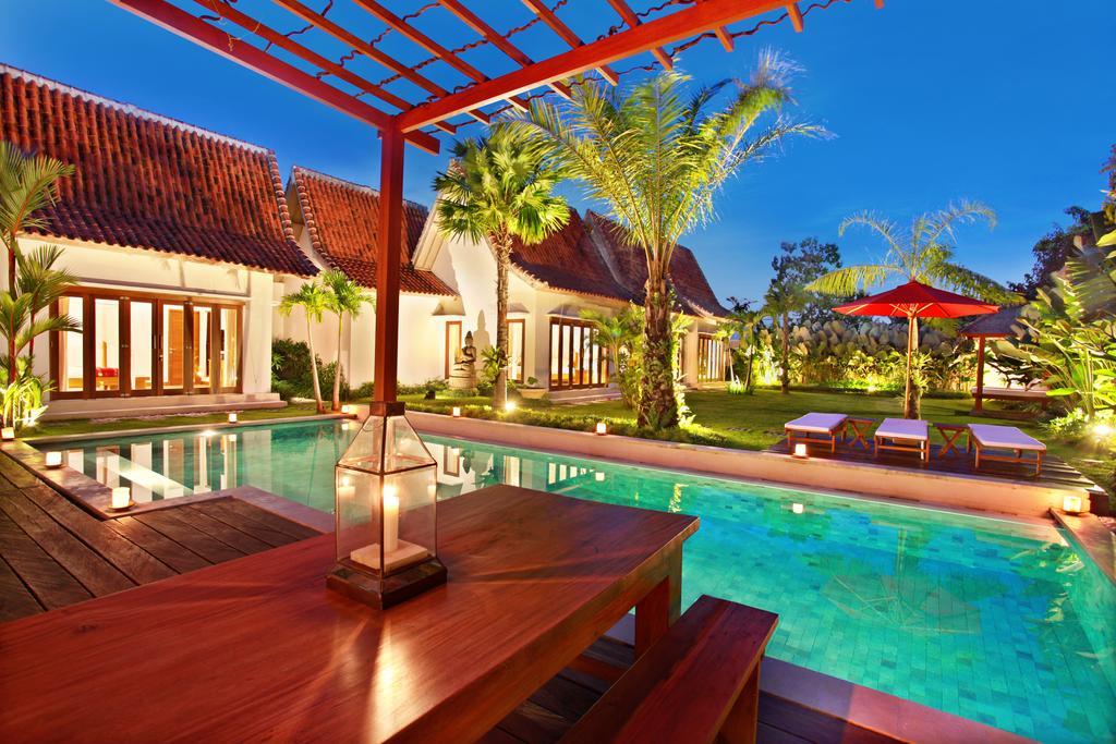 Villa Nico Canggu Rum bild