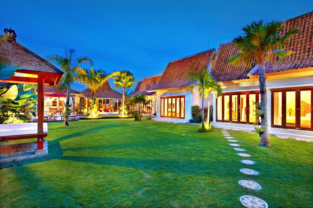 Villa Nico Canggu Rum bild