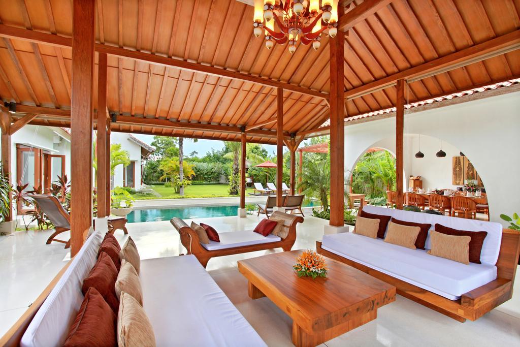 Villa Nico Canggu Rum bild
