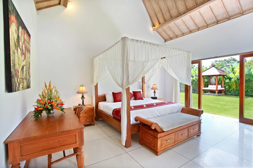Villa Nico Canggu Rum bild