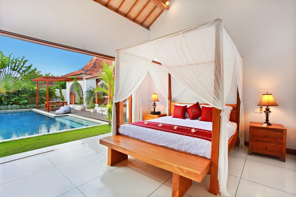 Villa Nico Canggu Rum bild