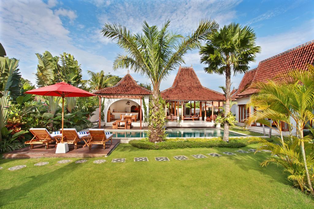 Villa Nico Canggu Rum bild