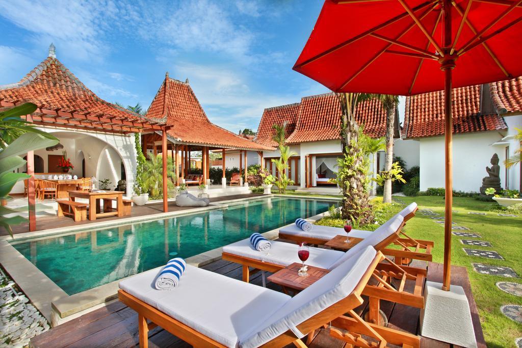 Villa Nico Canggu Rum bild