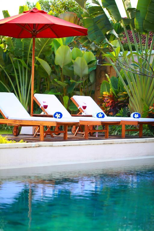 Villa Nico Canggu Rum bild